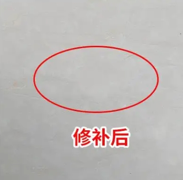 海伦瓷砖空鼓维修专业解答下贴瓷砖前墙壁基层存在的裂缝的影响