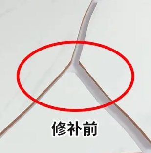 海伦瓷砖空鼓维修公司分享下瓷砖基层整体强度偏低，可能会导致的问题。
